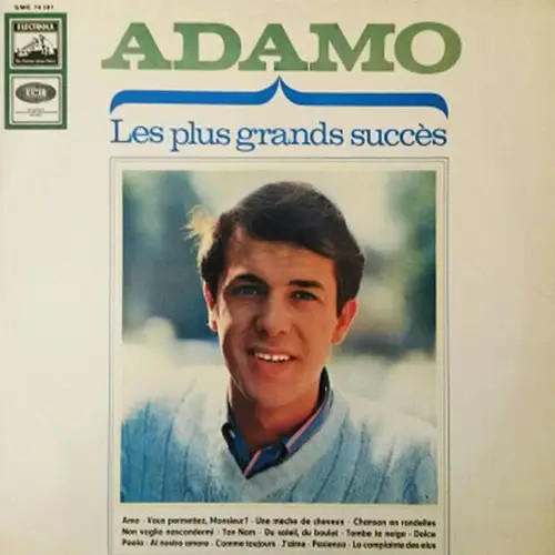 Adamo les plus - les,