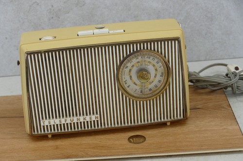 Telefunken cavalier portable - cavalier, +