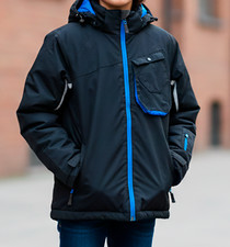 blouson garçon de ski marque