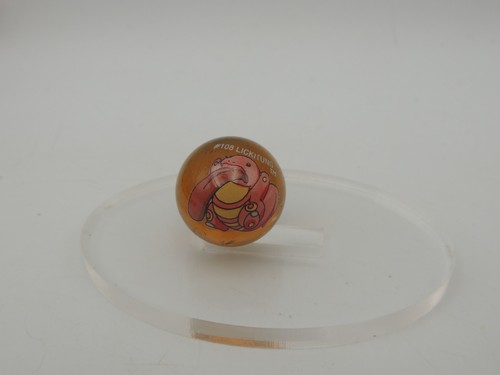 Pokemon vintage bille marble - -,