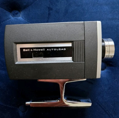 Bell howell super 8 optronic - &,