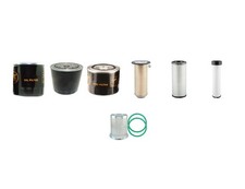 Kit Filtre Pour Maco-Meudon Mv