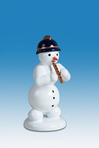 Figurine bois noël - en,
