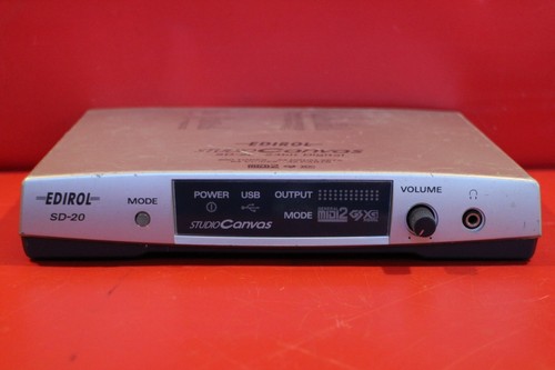 Used roland synthesizer - roland,