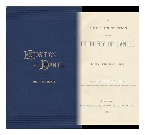 Thomas john slip exposition - a,