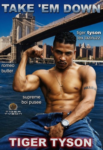 Tiger tyson prod - prod, pitbull