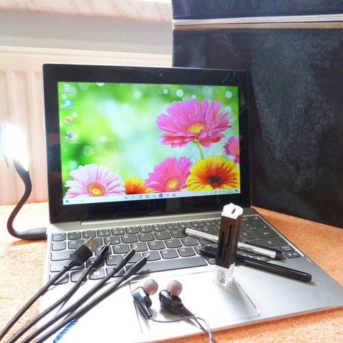 Set lenovo miix 320 - xl, mini