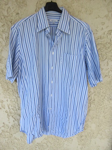 Chemise façonnable bleu ciel - chemise,