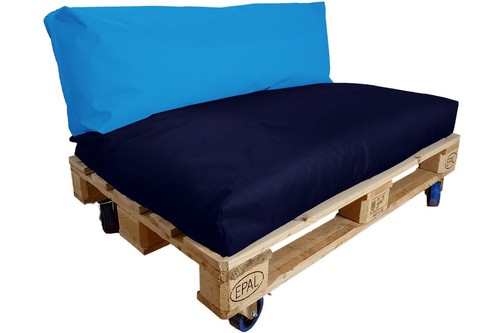 Coussins palette - de,