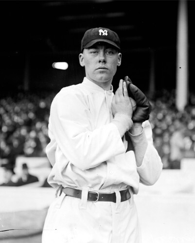 New york yankees - yankees, ray