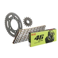 Set Transmission Chaîne VR46