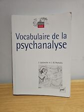 Livre VOCABULAIRE DE LA