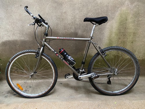 Vélo vtt homme gris - vélo, racer