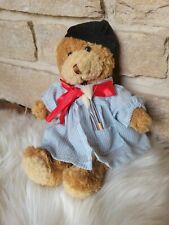 The Teddy Bear Collection OURS PELUCHE LE PEINTRE 