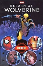 Retour Du Wolverine Omnibus HC