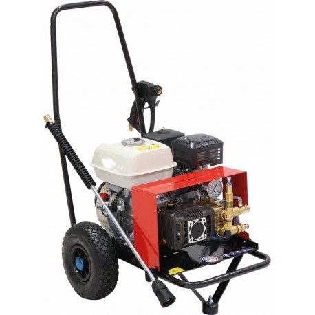 Nettoyeur thermique 180 bar - hp,