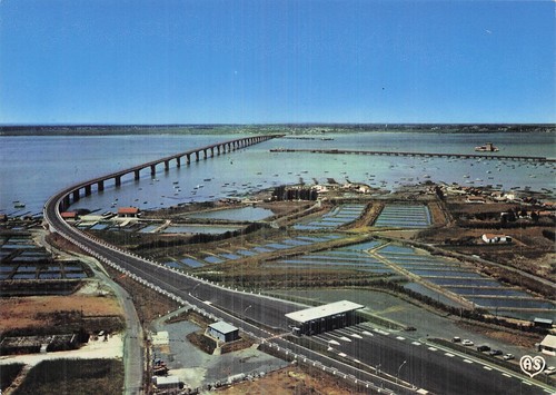 Ile oleron pont d - oleron,
