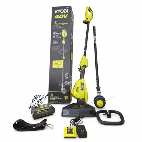 Ryobi 40v expand it - 15, in.