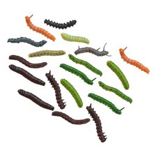 22 Pcs Caterpillar Jouet De