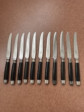 Lot De 11 Grands Couteaux