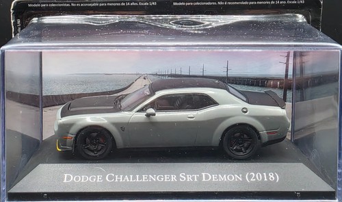 Dodge challenger srt demon - dodge,
