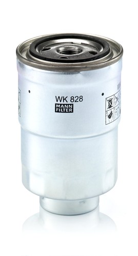 For mann filter 828 fuel - filter, wk