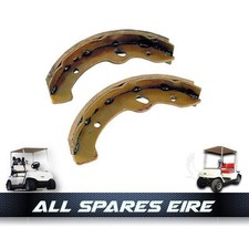 CHAUSSURES DE FREIN ARRIERE