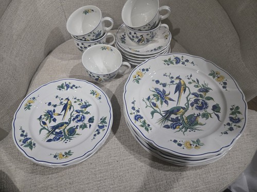 Villeroy boch phoenix blau - villeroy,