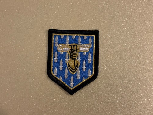 écusson gendarmerie nationale