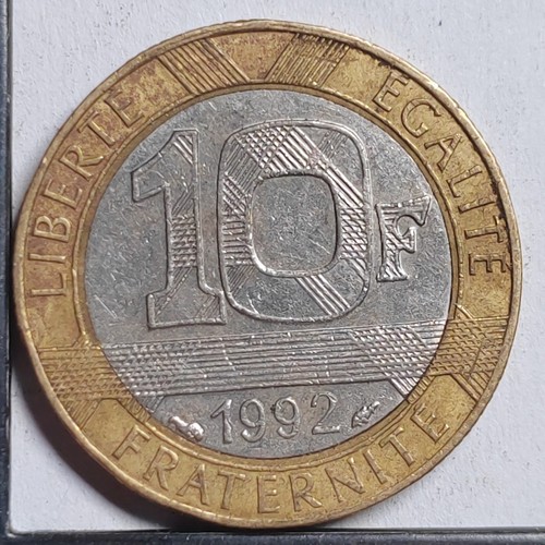 Francs génie la - génie,