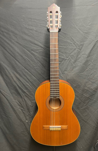 Yamaha cg122mch classical - yamaha,
