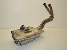 Silencieux pot échappement KAWASAKI Z 650 de 2017 / 2022