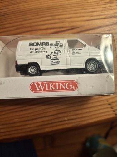 Wiking vw transporter - wiking,