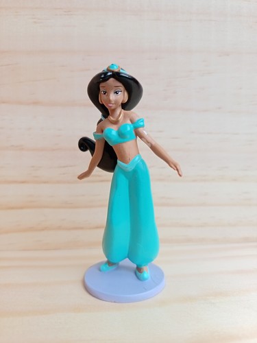Figurine pvc jasmine - jasmine, dans
