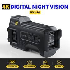 FNIRSI NVS-20 4K Digital Full