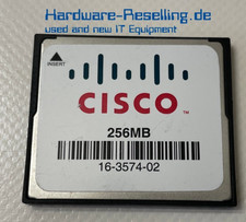 Cisco Compact Flash Carte