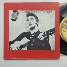 US ELVIS PRESLEY SUN EP GOOD