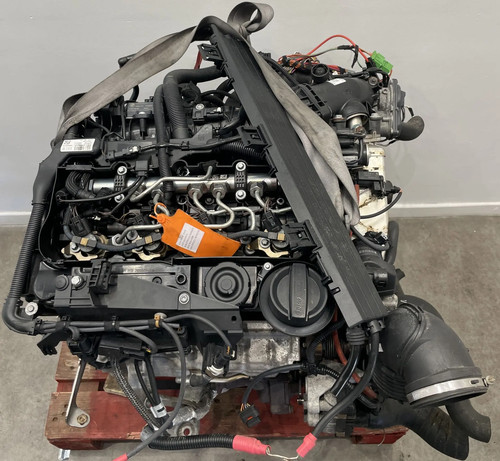 Moteur complet n47d20o1 - complet,