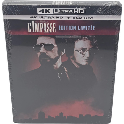 Carlito way ultra hd - carlito's,