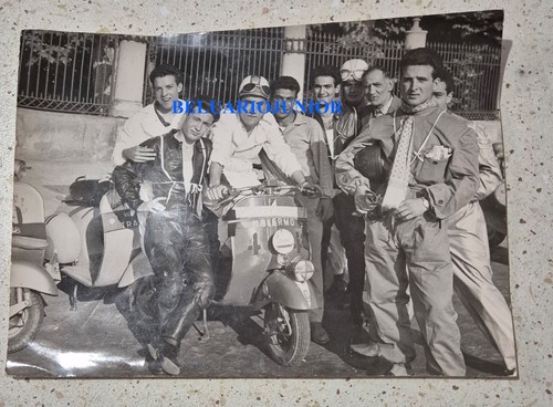 Vespa photo 13 1 - cm, 1°