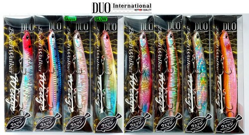 Duo beach walker - beach,