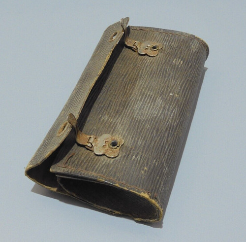 Ancienne trousse outils en - -ancienne, à