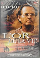 DVD L' OR DE LA VIE neuf sous