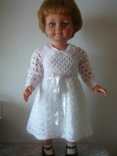 VETEMENT POUR  POUPEE - BELLA - RAYNAL-  BEBE - FILLE