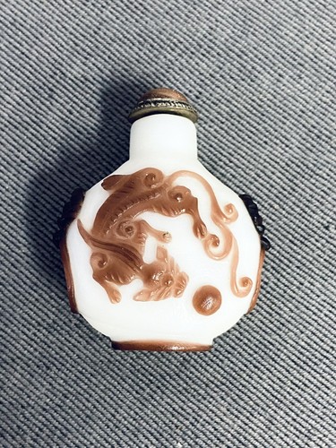 Bouteille priser pâte de - À,