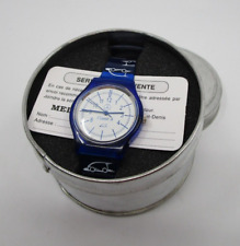 TA1329 MERCEDES BENZ CLASSE A MONTRE QUARTZ AIGUILLES BLANC BRACELET BEU