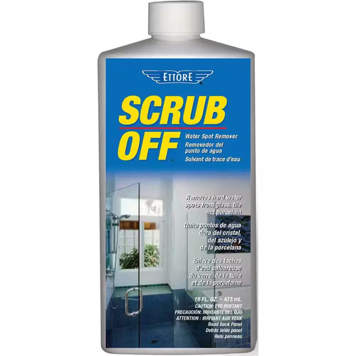 Ettore scrub off - off, spot