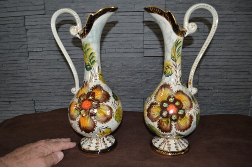 Paire vase henri - de,