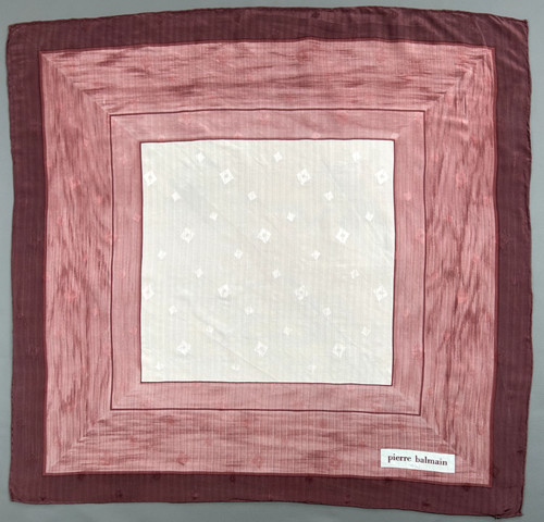Authentique foulard vintage - authentique,