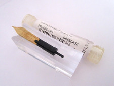 SECTION PLUME EN OR 18 CARATS WATERMAN STYLO EXCEPTION SLIM  NEUF DE STOCK P155